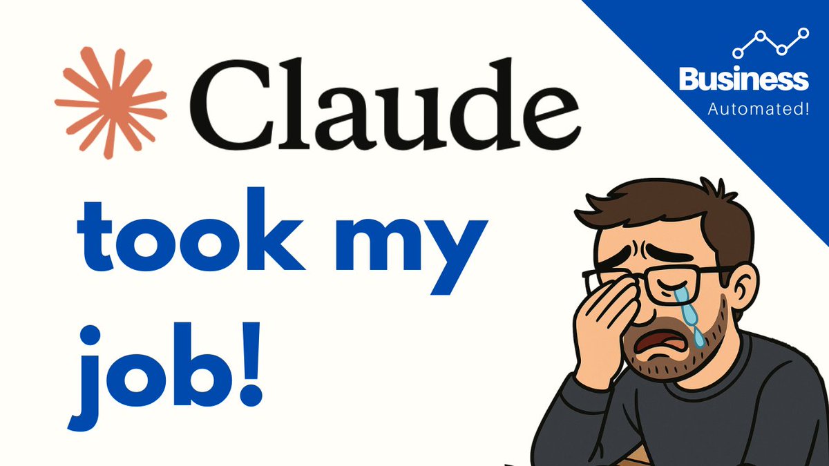 Business Automated tweet media