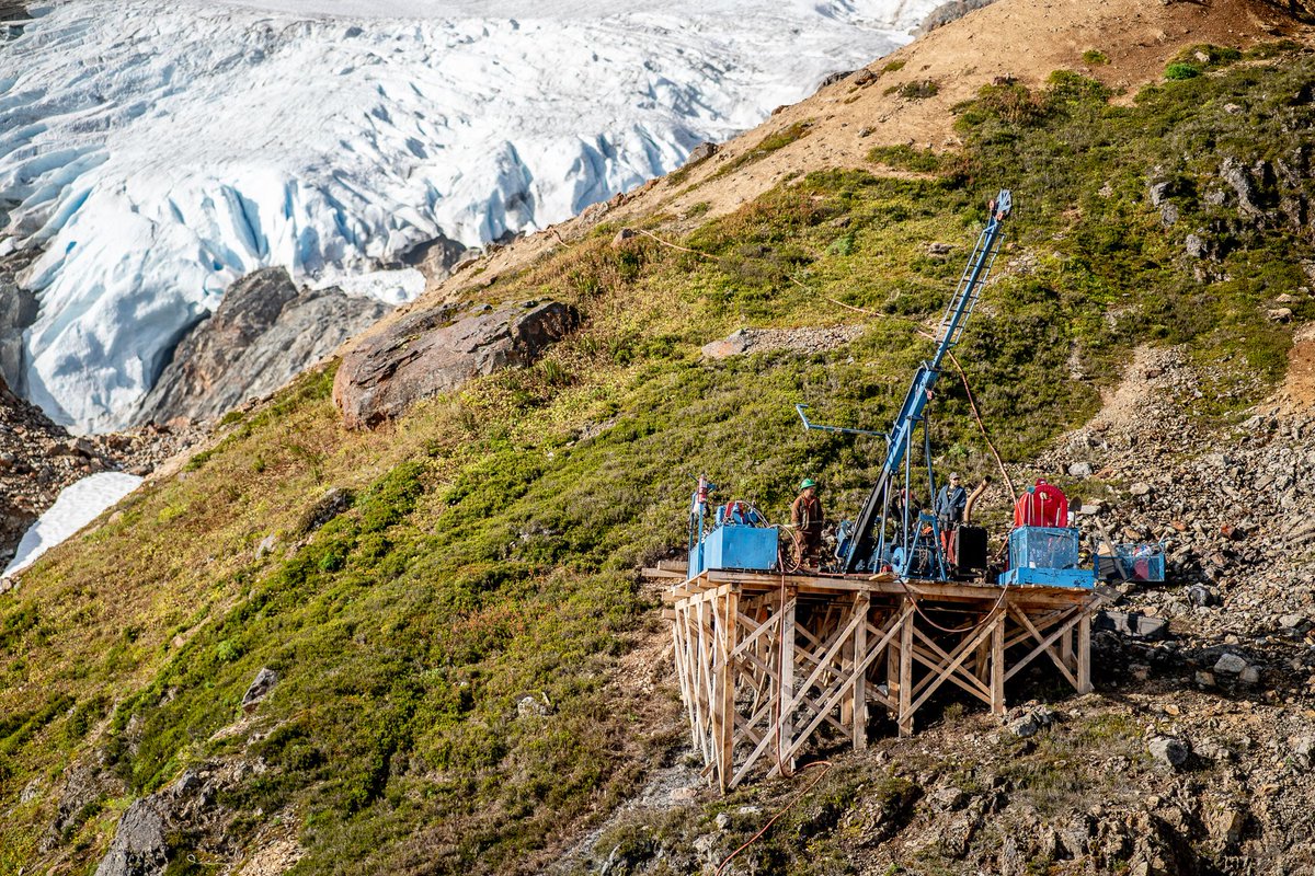 ScottieCorp's tweet image. Scottie Resources (TSX-V: SCOT) continues to advance exploration in the heart of the Golden Triangle, one of the world’s most prolific gold mining districts. Our high-grade discoveries, strategic land position, and experienced team set us apart as we drive toward unlocking the…