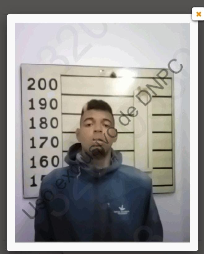 Será padre a distancia, desde el penal de libertad