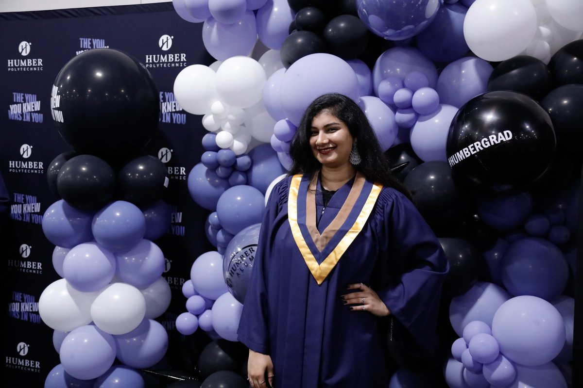 Humber Alumni (@humberalumni) on Twitter photo From gowns to stage crossings & cheers, it’s been an unforgettable celebration of achievement & <a href="/HumberPoly/">Humber Polytechnic</a> pride at our Spring 2025 Convocation.
As we reach our final day of ceremonies, we applaud our new grads who have worked hard to reach this milestone.
Soak it in, enjoy From gowns to stage crossings & cheers, it’s been an unforgettable celebration of achievement & <a href="/HumberPoly/">Humber Polytechnic</a> pride at our Spring 2025 Convocation.
As we reach our final day of ceremonies, we applaud our new grads who have worked hard to reach this milestone.
Soak it in, enjoy