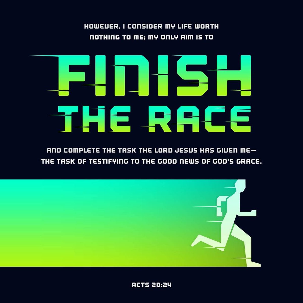 iCelebrateU365's tweet photo. #BIBLE365 ✝️📖 #Acts20
https://t.co/18Jc1sN7M2
#iCU365 💚🌿💜 #BIBLEverseoftheday https://t.co/O19Sih6lPk