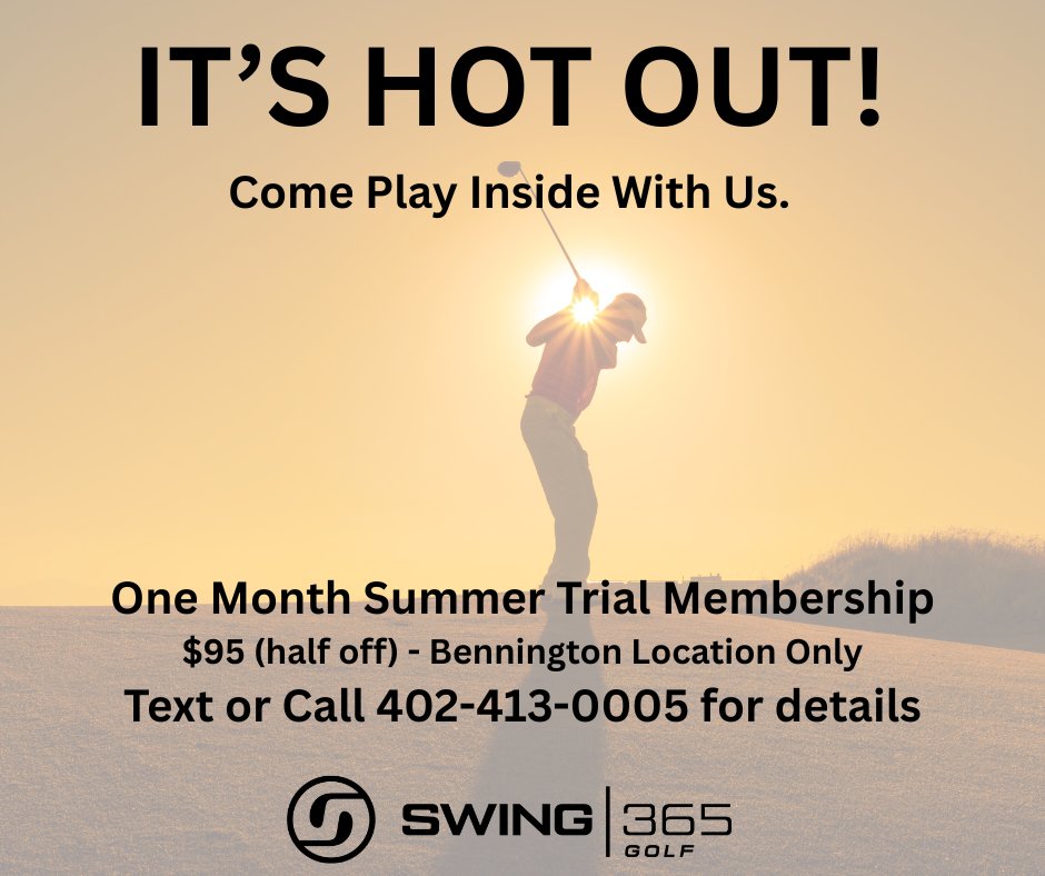 Swing365_Bennington tweet media