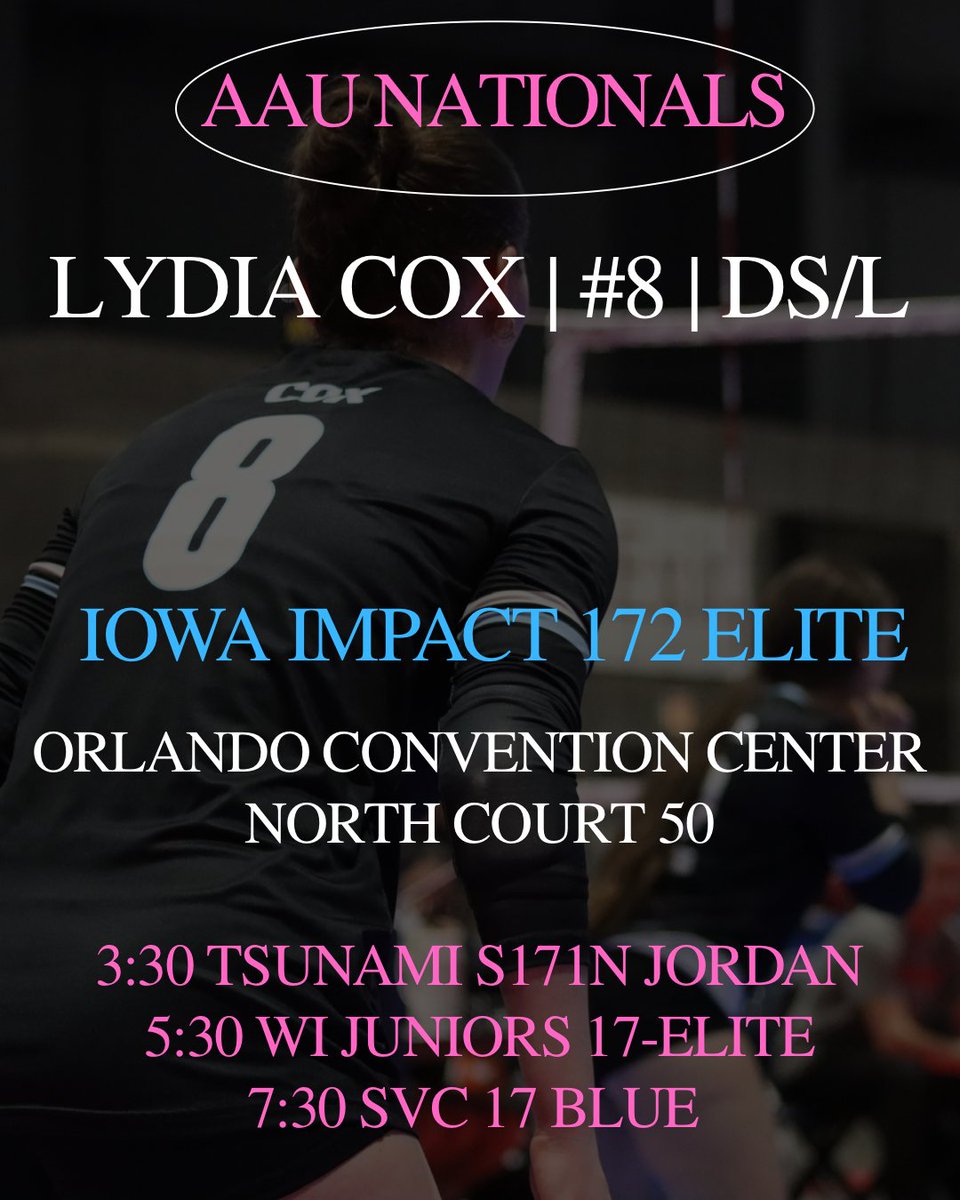Lydia Cox tweet media