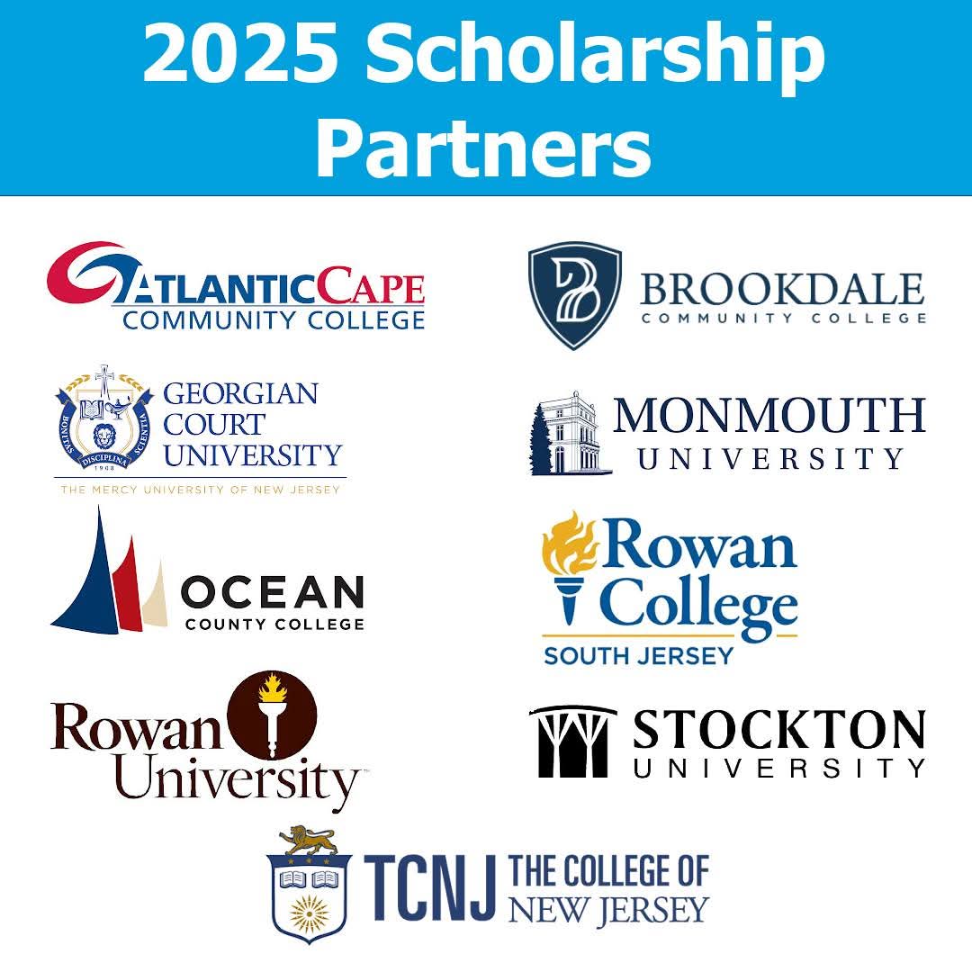 Time is running out! The deadline to apply for OeanFirst Foundation’s Scholarship Grant is July 1, 2025. Help us spread the word! To get a copy of the scholarship application, visit oceanfirstfdn.org.