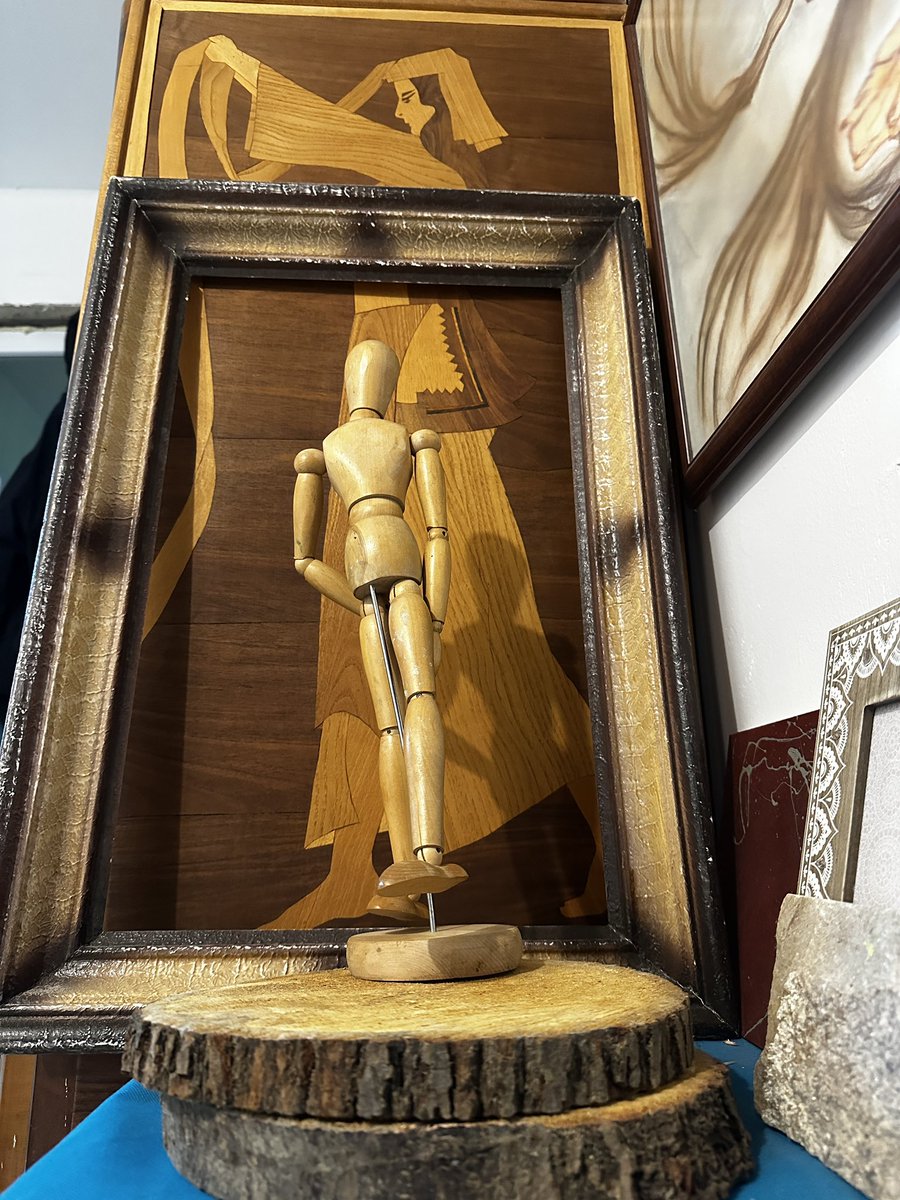 #7мо ќоше во атеље!