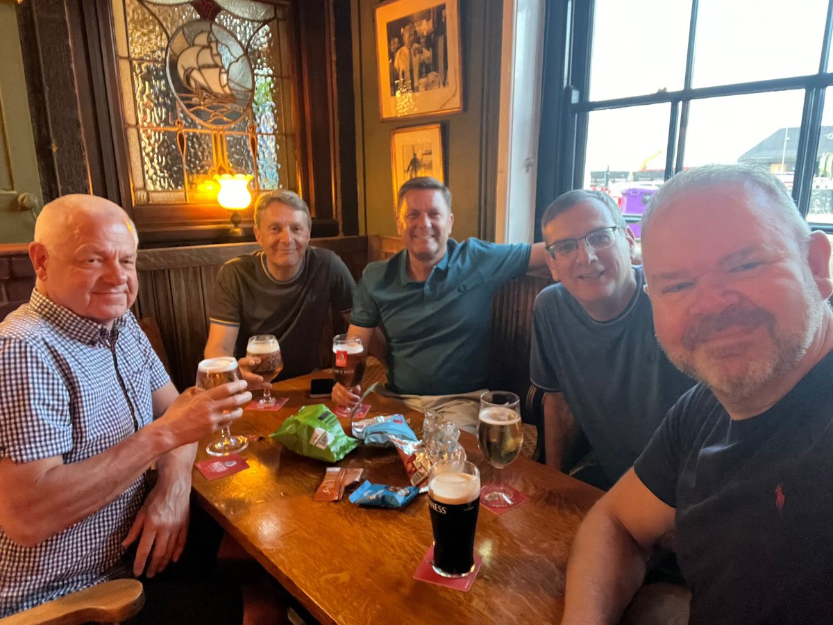 darrel_bryant's tweet image. Annual beano to Broadstairs #kent
@MelEdwards63 @markbryant67