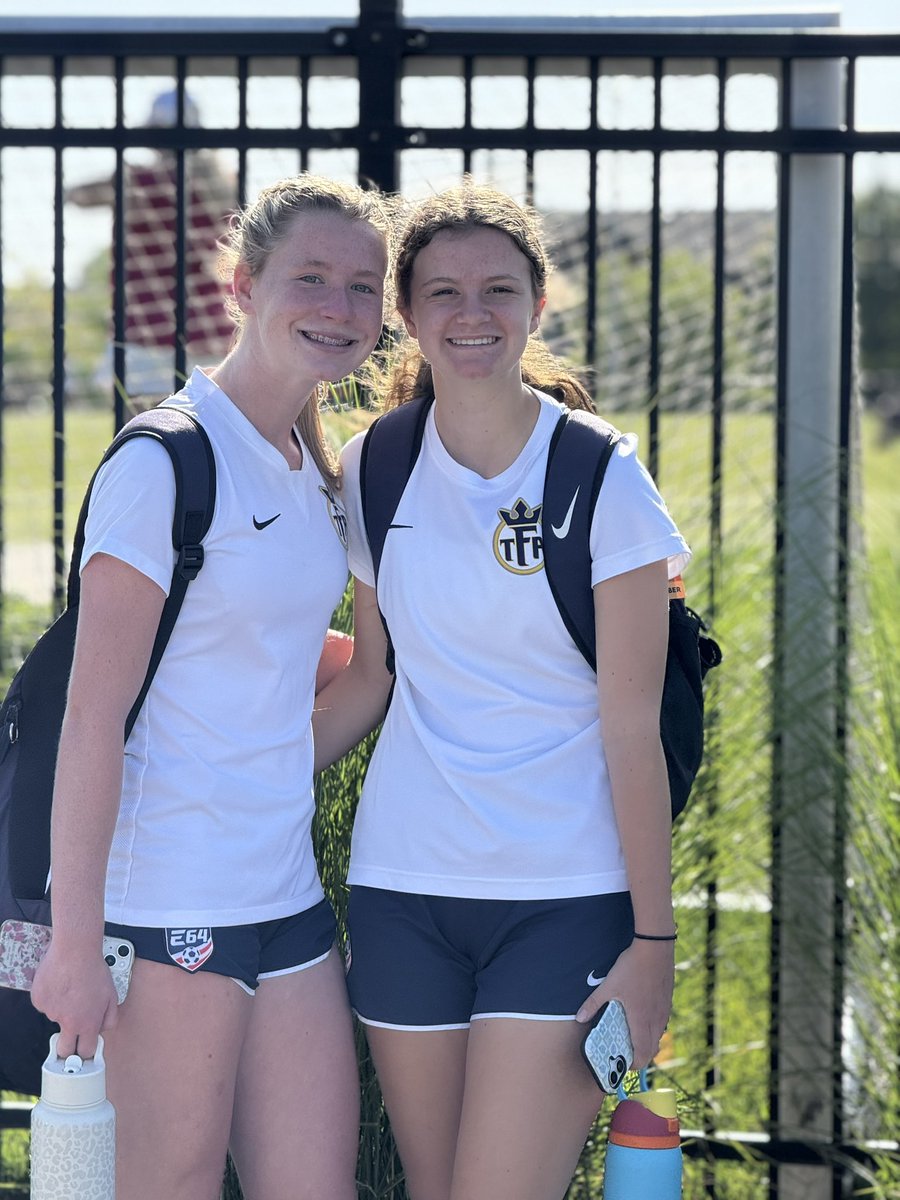 Kelli Bill (@harrisongsoccer) on Twitter photo We have some more players competing this weekend with their TFA Elite team at Overland Park, Kansas for the USYS Soccer Regionals - Good luck Megan Wesling and Addy Matheny! <a href="/WildcatsOfHHS/">Harrison Wildcats Athletics</a> We have some more players competing this weekend with their TFA Elite team at Overland Park, Kansas for the USYS Soccer Regionals - Good luck Megan Wesling and Addy Matheny! <a href="/WildcatsOfHHS/">Harrison Wildcats Athletics</a>