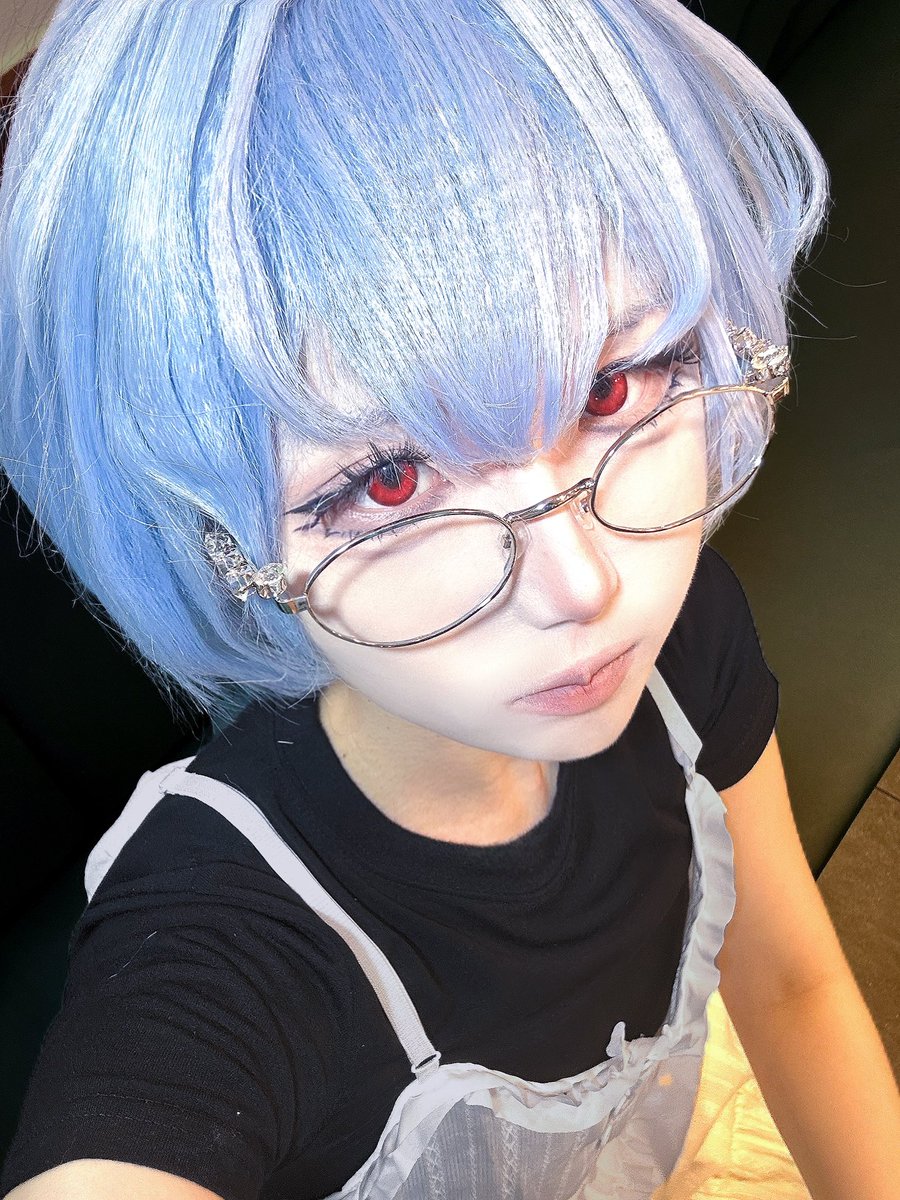 #evangelion 
#綾波レイ
#新世紀エヴァンゲリオン