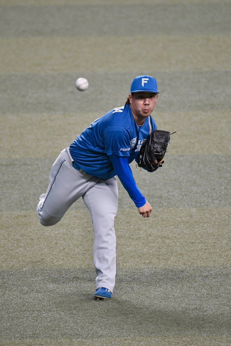 2025.06.20 バンテリンドーム

キャッチボール正面から見れたの嬉しすぎ⸝⸝>  ̫ <⸝⸝ᐡ♡
居残り練だと、後ろ姿だから🙃🙃