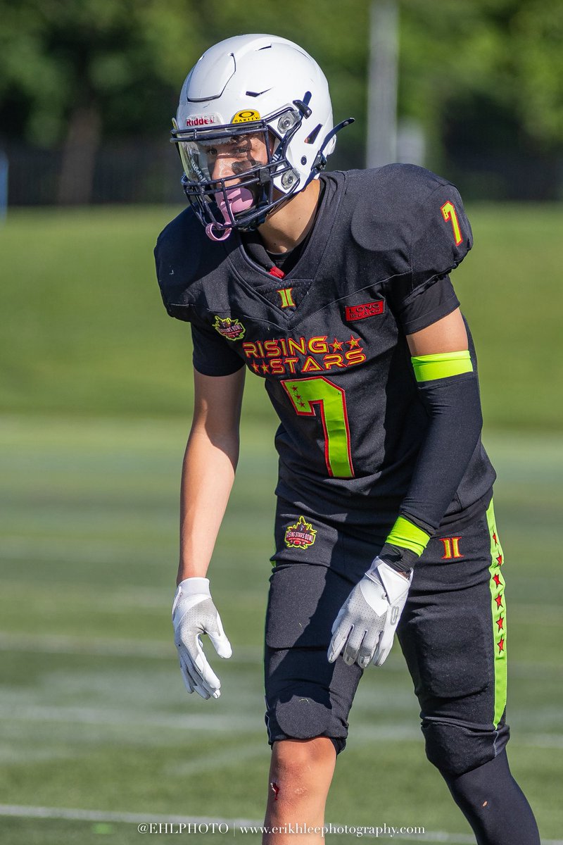 MTCAcademy_'s tweet image. 2025 Rising Stars Bowl