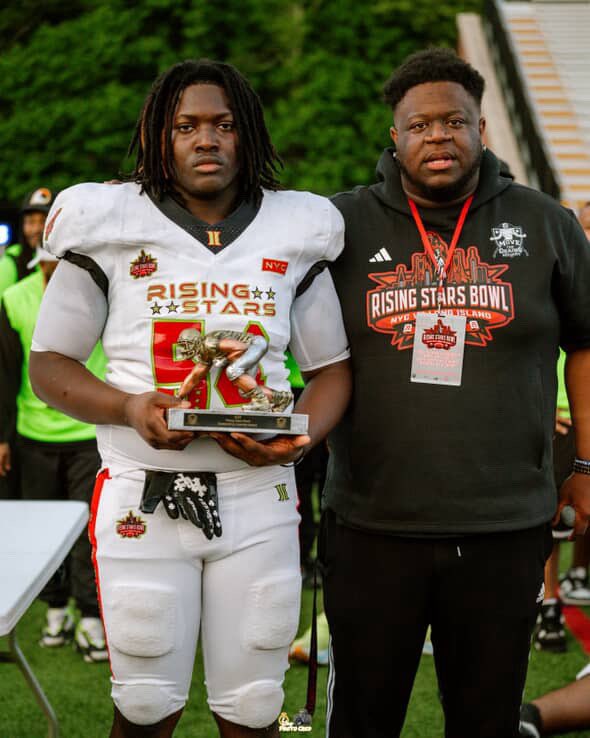 MTCAcademy_'s tweet image. 2025 Rising Stars Bowl