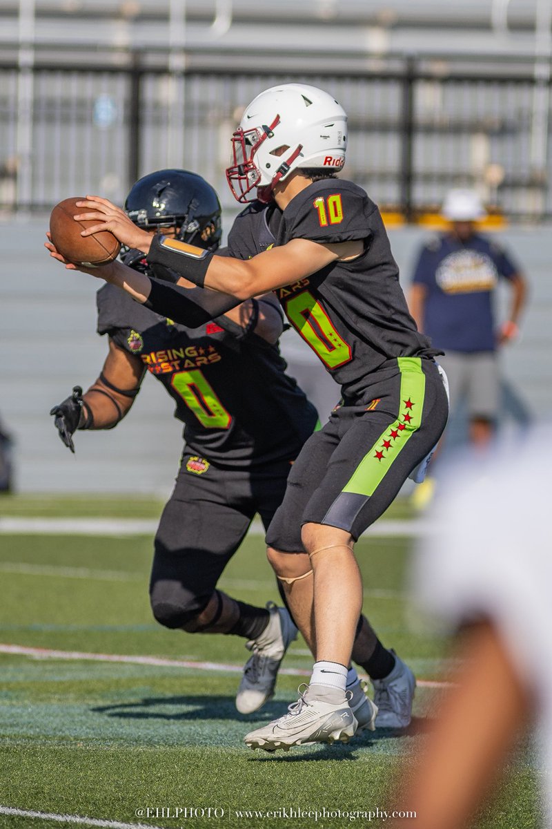 MTCAcademy_'s tweet image. 2025 Rising Stars Bowl