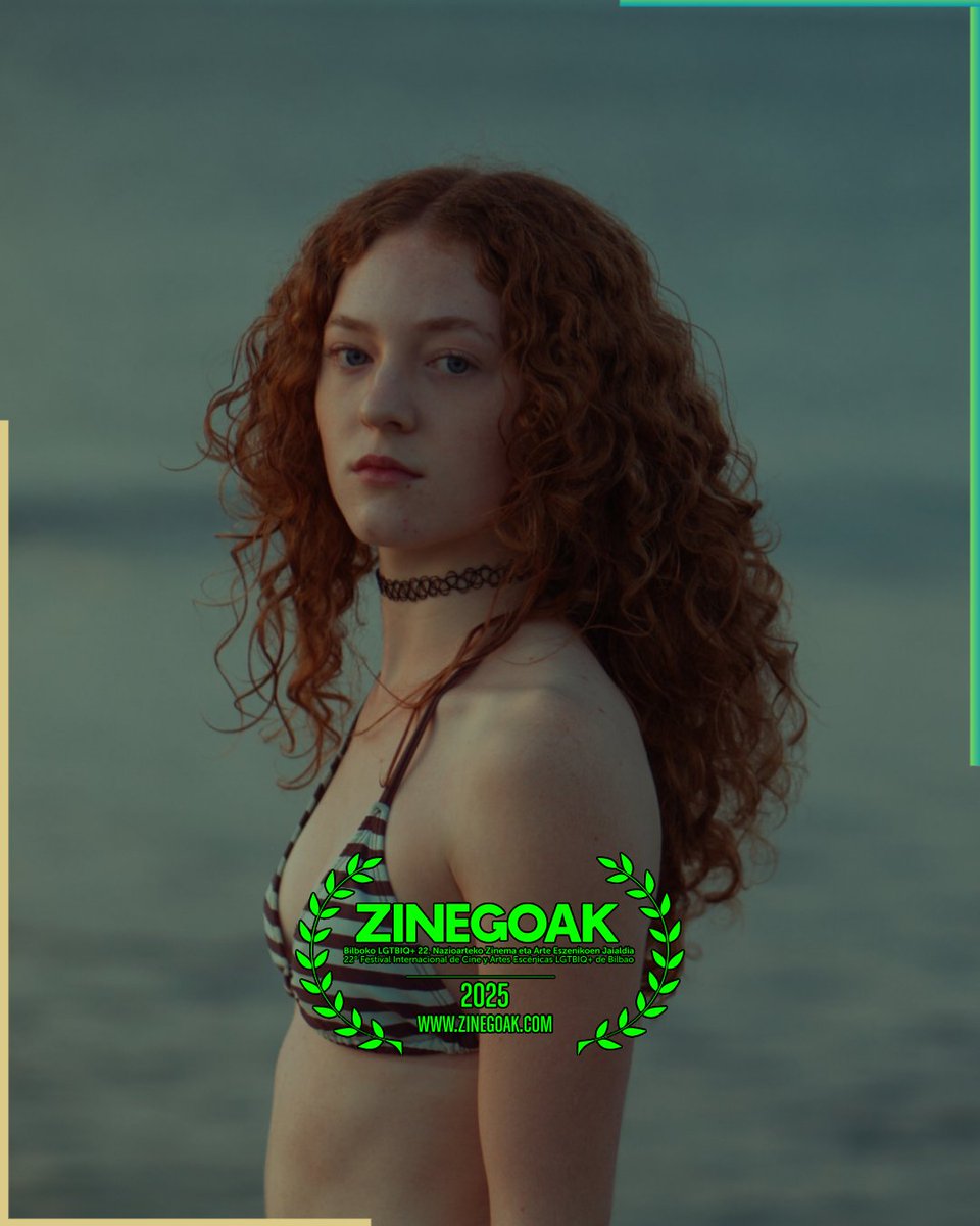 Films2Festivals's tweet image. 💣 #EuropeanPremiere
.
#MDBShortFilm de Mila Aquilia 🇦🇷 participa en la Sección Egiradak de la 22a edición de @Zinegoak  🇪🇸 que se desarrolla del 23 al 30 de Junio en Bilbao (España)
.
zinegoak.com/mdb/
.
#PremiereEuropea #Zinegoak2025
