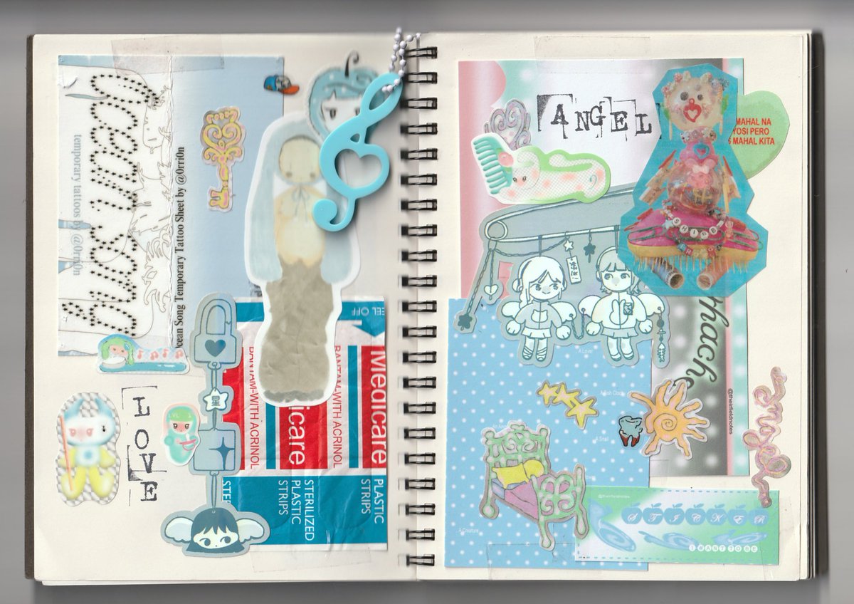 scans of my sticker archive~ ٩( 'ω' )و★