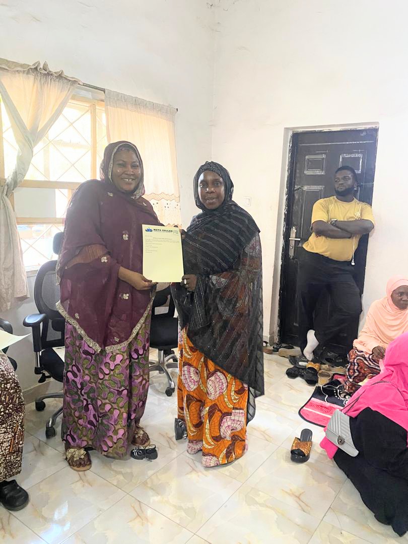 MataZalla's tweet photo. While distributing letters of appointment to some 2025 ExCo members 

https://t.co/XDjbTyXrPu https://t.co/5nwOy62PuQ