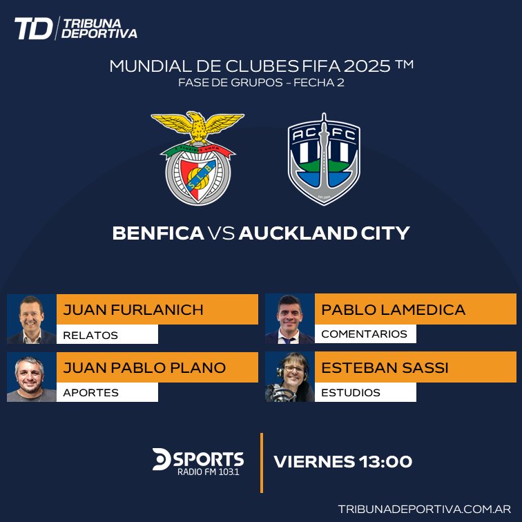 Tribuna Deportiva tweet media