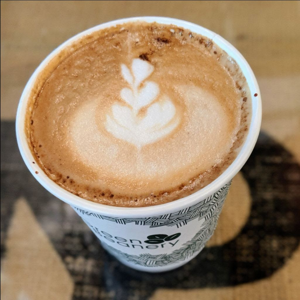 We’re reaching back to the days of our bricks and mortar location for this week’s featured pick: Espresso Mello. #SummerVibes #espresso 

greenbeanery.ca/collections/co…