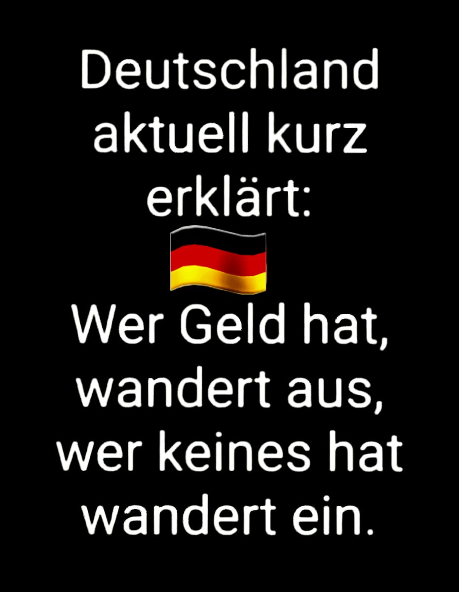 TENDENZ  STEIGEND‼️