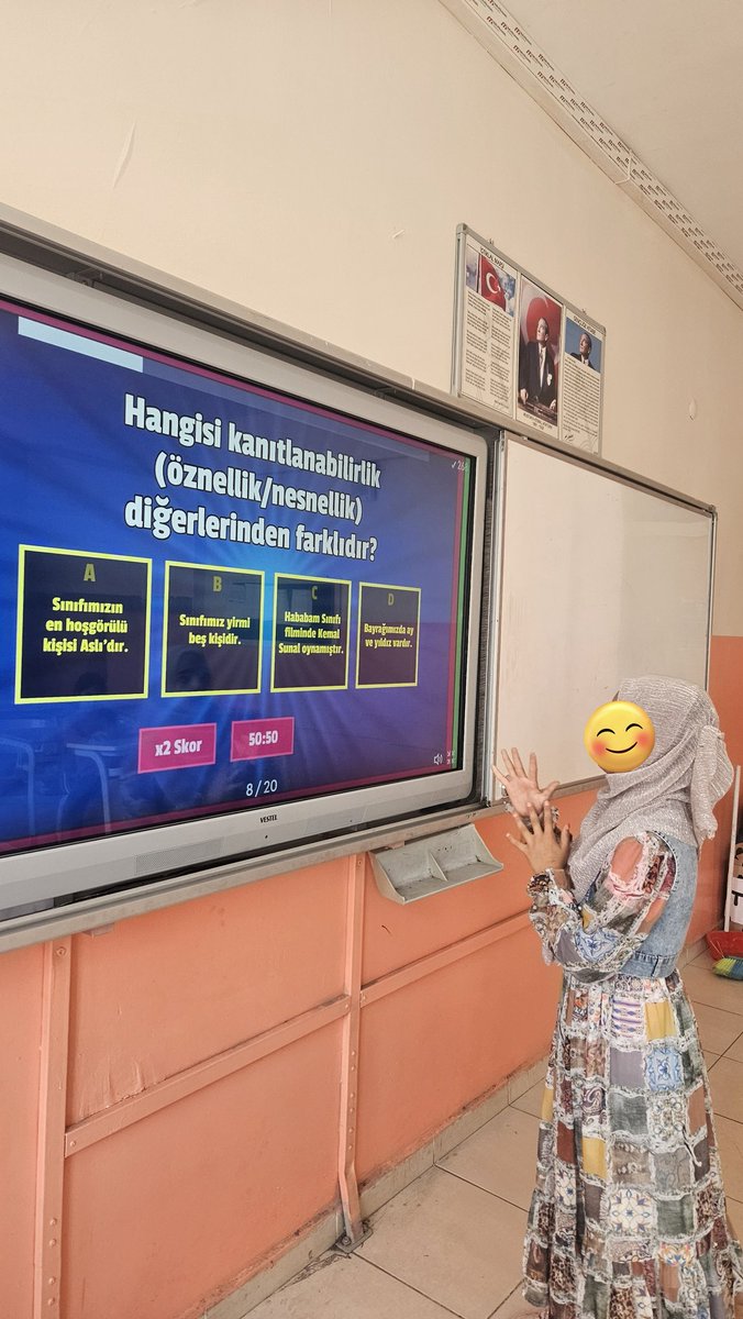 AlparslanOrt's tweet photo. "Dönem Sonu Kültür, Sanat ve Spor Faaliyetleri Haftası " kapsamında hafta boyunca öğrencilerimizle  gerçekleştirdiğimiz etkinlikler 🤔💭
@agrimem @hasan_kokrek @tutakmem @mehmetk37779583 https://t.co/3ilIGt8uy2