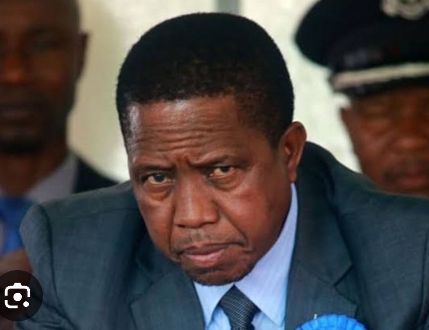 Breaking news 

Former Zambian President Edgar Lungu to be buried in South Africa 

The family of former Zambian President Edgar Lungu has announced that he will be laid to rest in South Africa, marking an unprecedented decision for a former head of state. 

Lungu, who passed