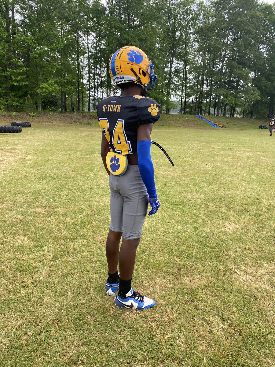 Class of|2028| 
-Quitman High school,Ms
(DB)(QB)#Athlete 
|-GPA:3.50|
Coaches: |phulphis : (662) 397-4011|
|Barr: (601) 467-1358|

Discipline, determination, resilience, and a positive attitude, alongside physical attributes like strength, speed,agility.