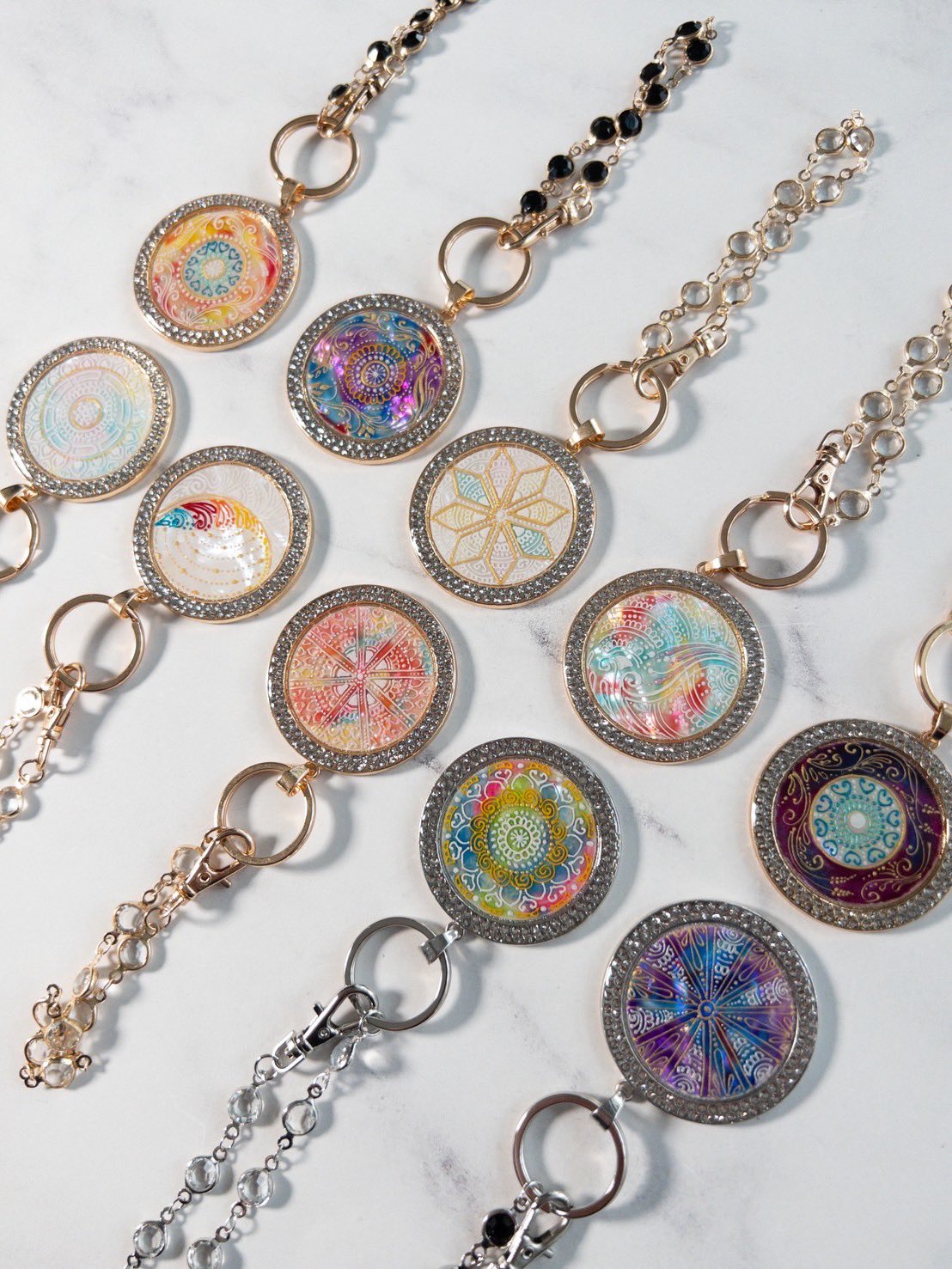 Print creative(プリクリ)🐚天然貝加工専門店【螺鈿アート】 on