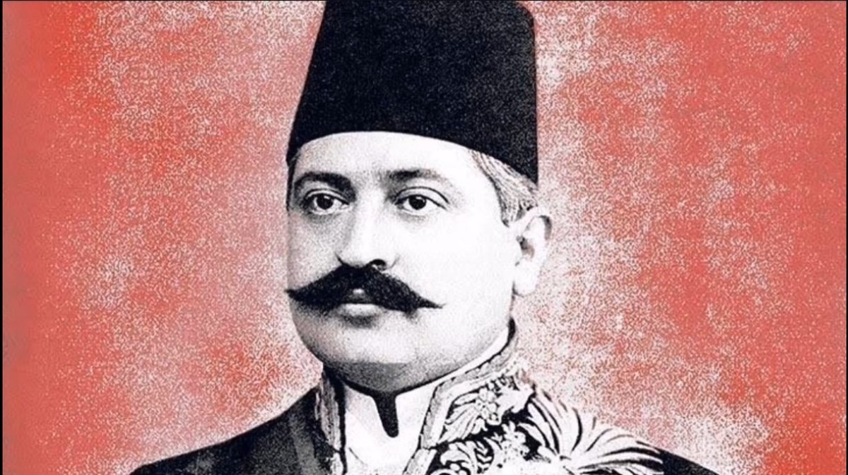 Gurbet ellerinde sokak ortasında kalleş bir ermeni tarafından şehit edilen bir Osmanlı Sadrazamı, cebinden çıkan 10 mark, ayakkabısının altı delik…