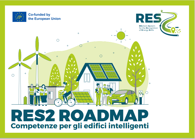 LIFEprogrammeIT's tweet image. Pubblicata la Roadmap del progetto europeo LIFE RES2: una guida strategica per la transizione sostenibile del settore edilizio
La notizia sul sito web del @MASE_IT al seguente link mase.gov.it/portale/notizi…
@LIFEprogramme #LIFEprogramme #LIFEproject #LIFEprojects