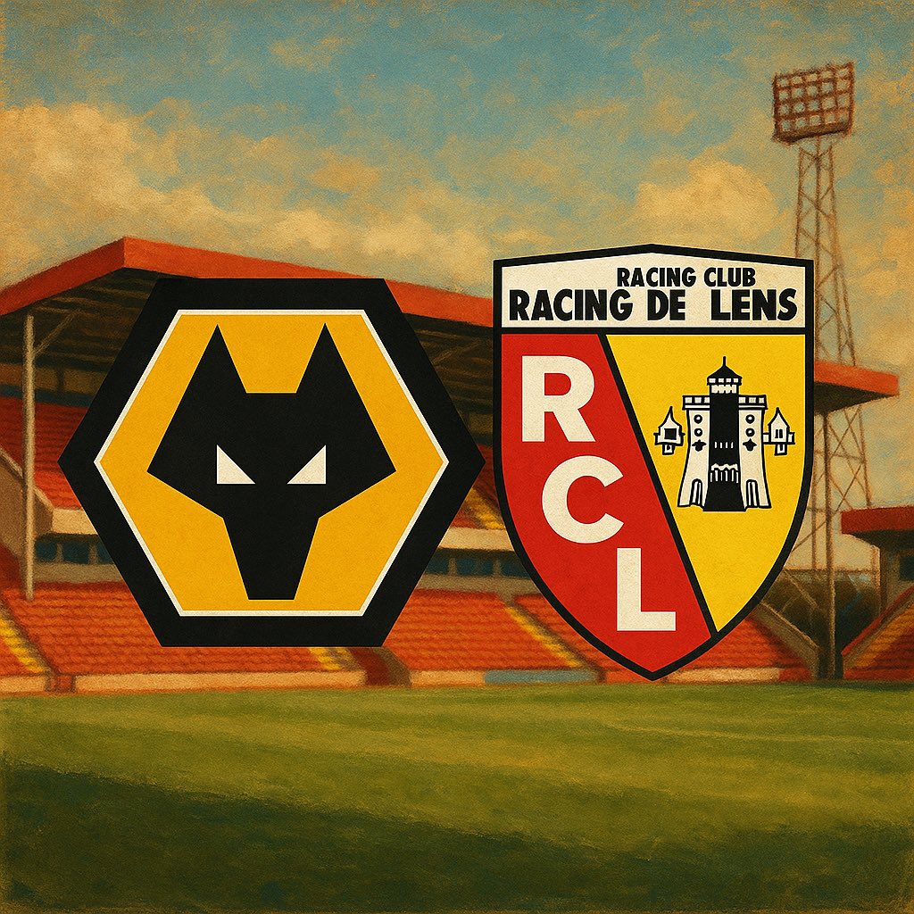 Wolves will face Ligue 1 side RC Lens at Walsall’s Pallet-Track Bescot Stadium this coming pre-season.

The French side are Wolves’ fourth confirmed pre-season opponents, with the fixture taking place on Wednesday 30th July, kick-off 7.30pm.

Ticket information will be announced