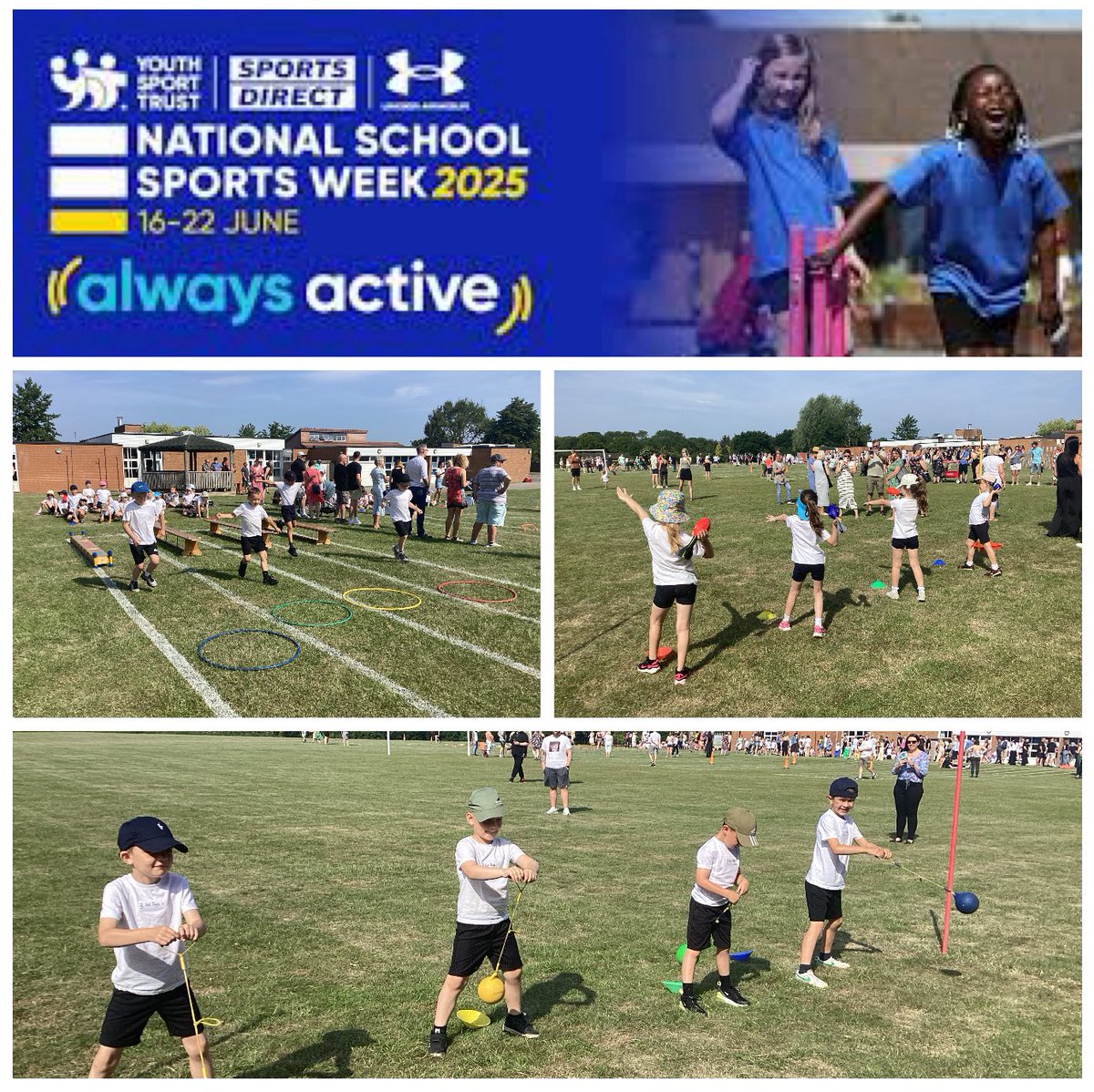 Lingfield Primary tweet media