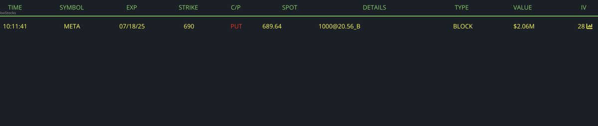 Quant Statistics tweet media