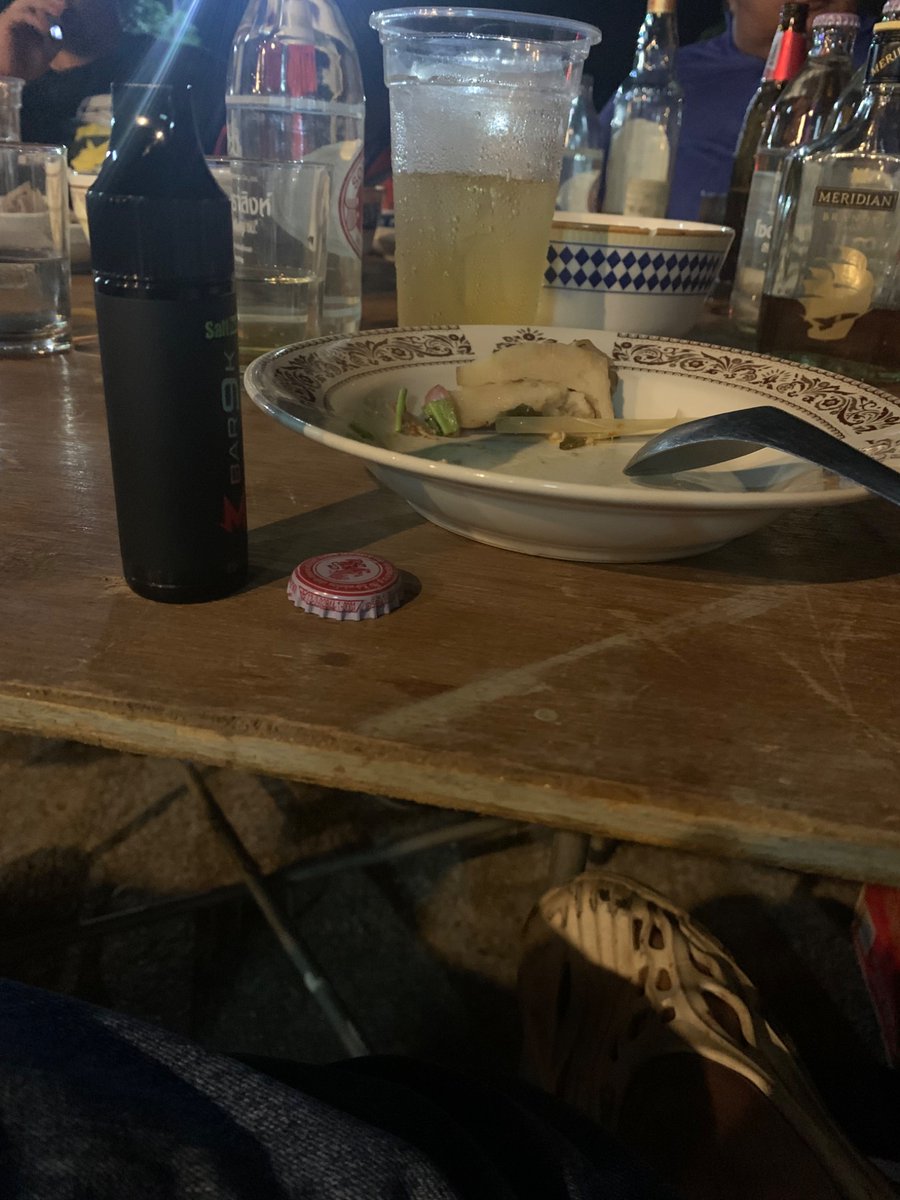 กินเหล้าจะทำให้เมา กินเราจะทำให้มัน 😝

#ปราจีนบุรี