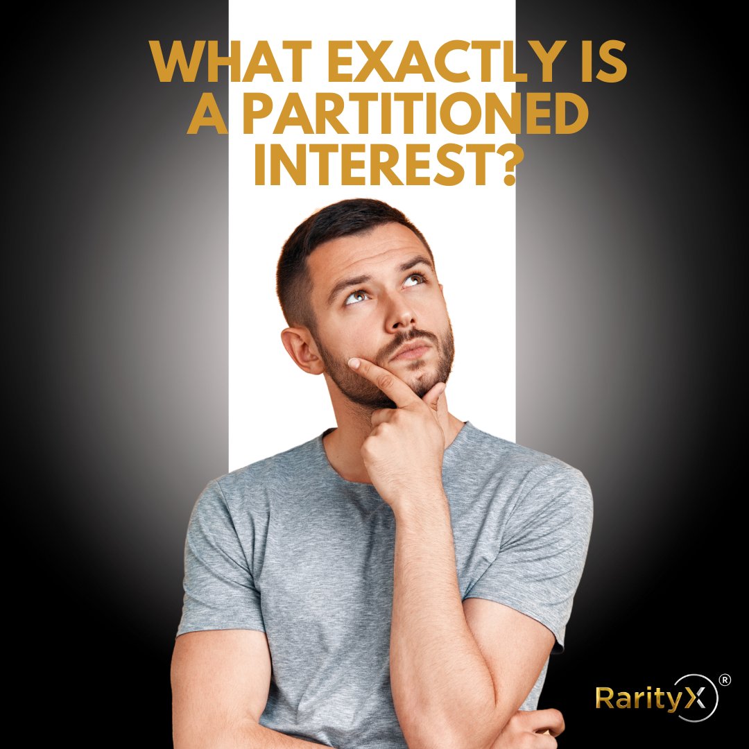 What exactly is a partitioned interest?

A partitioned interest is a legally documented fractional ownership in a rare, physical collectible—like the 1907 High Relief Double Eagle coin. As a VIP, you receive real economic rights to this real world asset, backed by both legal