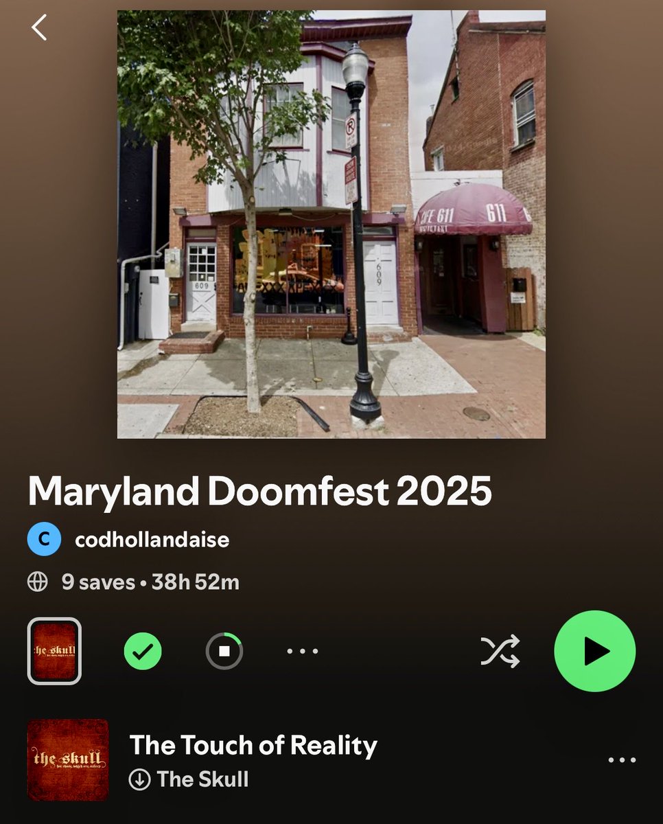 Maryland Doom Fest (@mddoomfest) on Twitter photo 