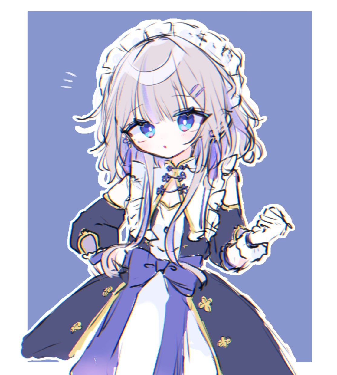 2025-25 秋冬新作  ハイブランドの 夜月らむね X / (@alicia_10241227) アクセサリー