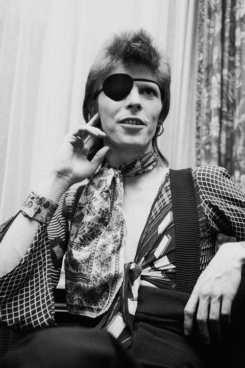 #DavidBowie - 1974