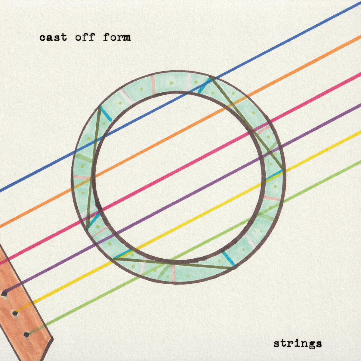 Cassette Review //

Cast Off Form
"Strings"
via Public Eyesore Records

Read here :::
raisedbycassettes.blogspot.com/2025/06/casset…

#cassette #cassettetape #cassettetapes #cassettereview #physicalmedia #retro #throwback #nostalgia #tapes #music #musicreview