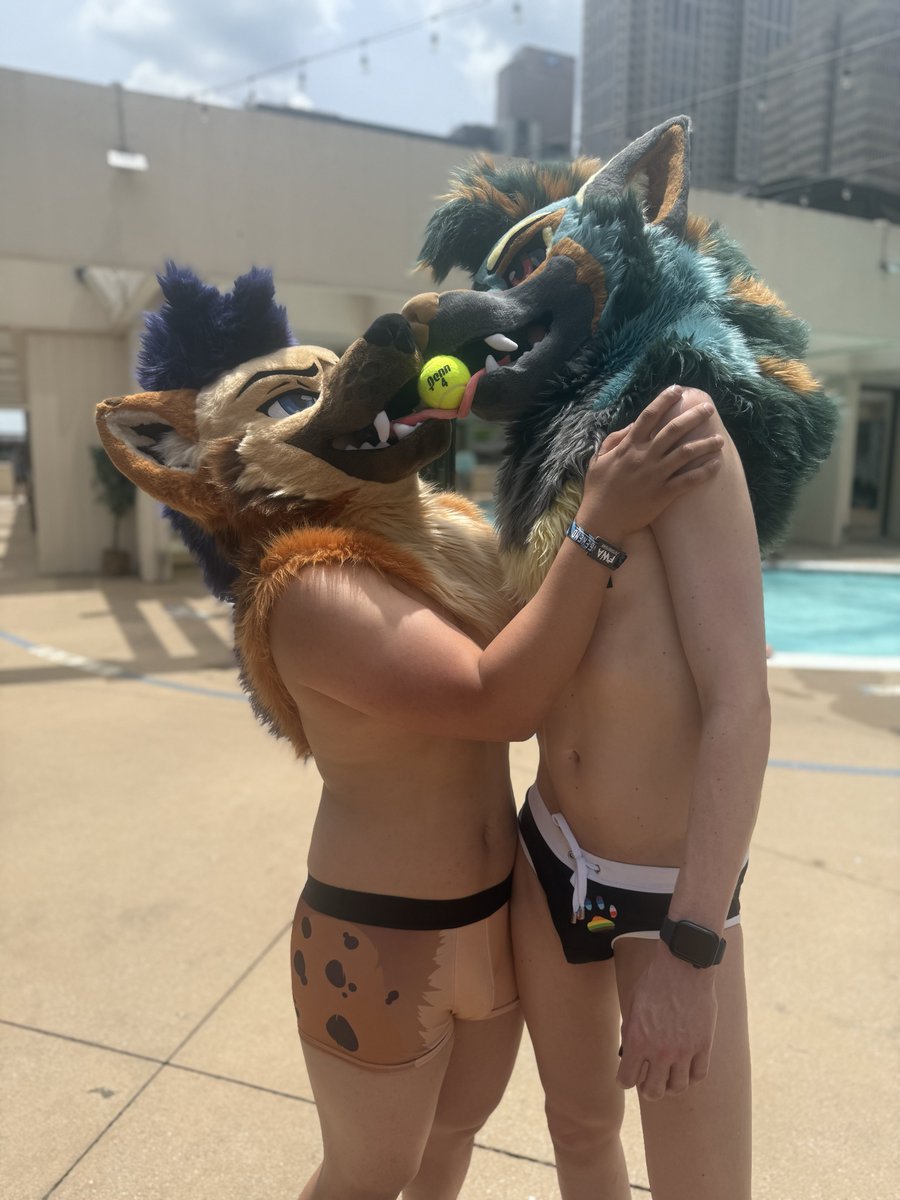 🎾

🐺: <a href="/KuramaSoCalFox/">Kurama 🔜 MP</a> 

#FursuitFriday