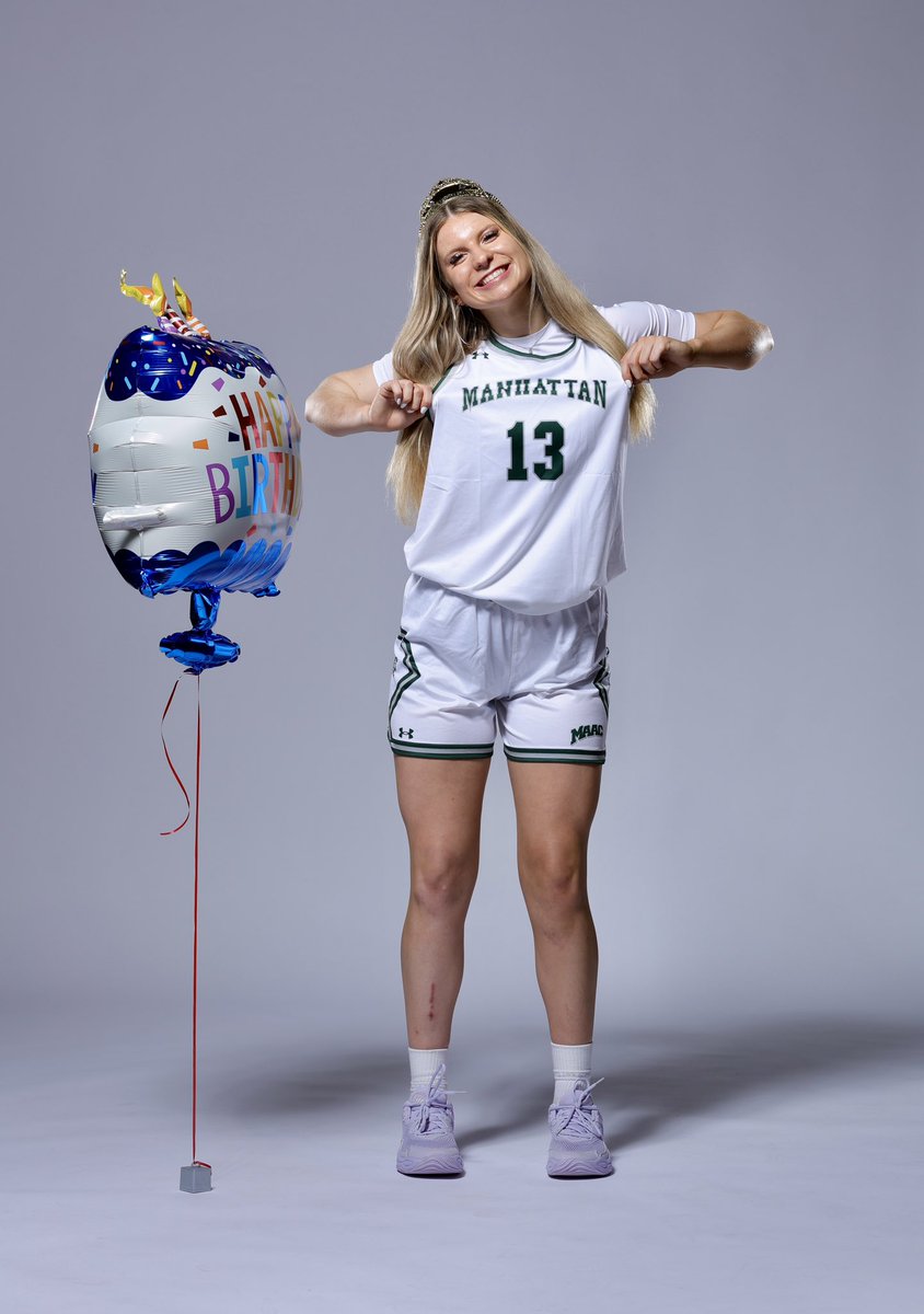 Happy Birthday to our very own Ella Chandler! We hope you have a great one! 🎉🎉 #playGREEN