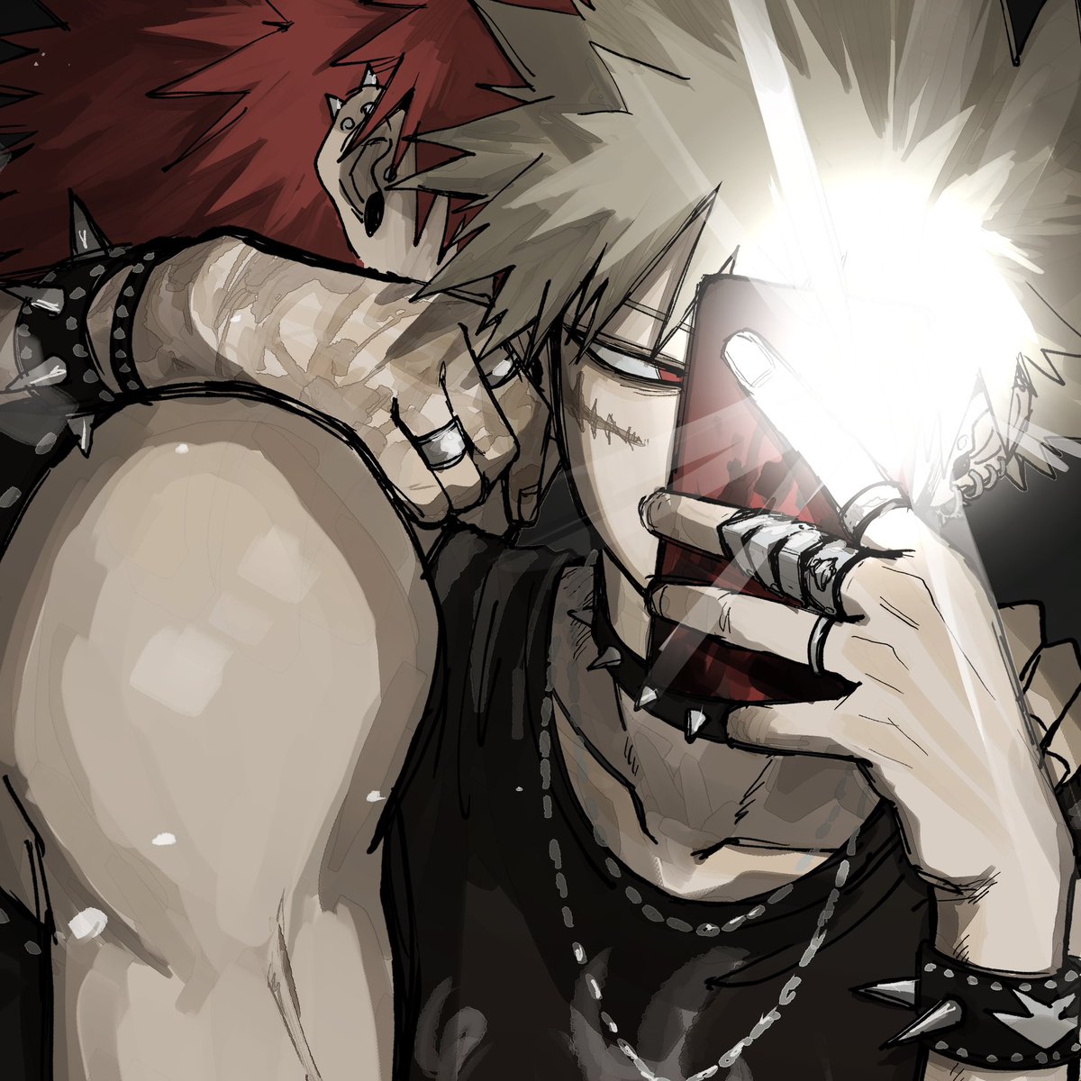 DDDEMON555's tweet photo. 加工でぼかしたけどこれめっちゃ見て欲しいのこれこれこれ https://t.co/G9N9tnu0yt