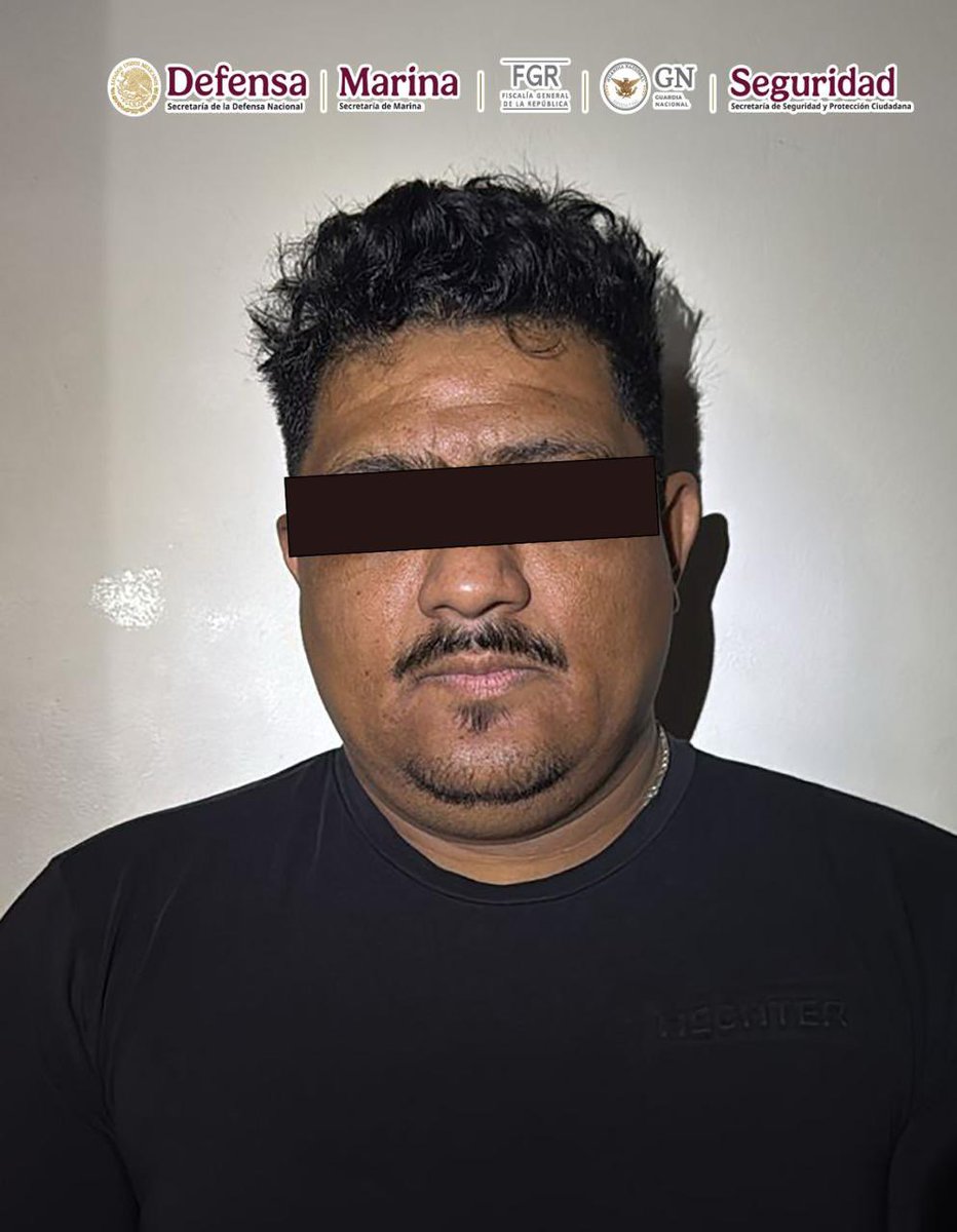 Omar H Garcia Harfuch (@oharfuch) on Twitter photo Como parte del reforzamiento a la seguridad en Tijuana, Baja California, y de trabajos de inteligencia, elementos del Gabinete de Seguridad <a href="/Defensamx1/">@Defensamx</a>, <a href="/SEMAR_mx/">SEMAR México</a>, <a href="/FGRMexico/">FGR México</a>, <a href="/GN_MEXICO_/">Guardia Nacional</a>, <a href="/SSPCMexico/">Secretaría de Seguridad y Protección Ciudadana</a> en coordinación con <a href="/FGEBC/">Fiscalía General del Estado de Baja California</a> y <a href="/SeguridadBC/">Secretaría de Seguridad Ciudadana Baja California</a>, detuvieron a un hombre que Como parte del reforzamiento a la seguridad en Tijuana, Baja California, y de trabajos de inteligencia, elementos del Gabinete de Seguridad <a href="/Defensamx1/">@Defensamx</a>, <a href="/SEMAR_mx/">SEMAR México</a>, <a href="/FGRMexico/">FGR México</a>, <a href="/GN_MEXICO_/">Guardia Nacional</a>, <a href="/SSPCMexico/">Secretaría de Seguridad y Protección Ciudadana</a> en coordinación con <a href="/FGEBC/">Fiscalía General del Estado de Baja California</a> y <a href="/SeguridadBC/">Secretaría de Seguridad Ciudadana Baja California</a>, detuvieron a un hombre que
