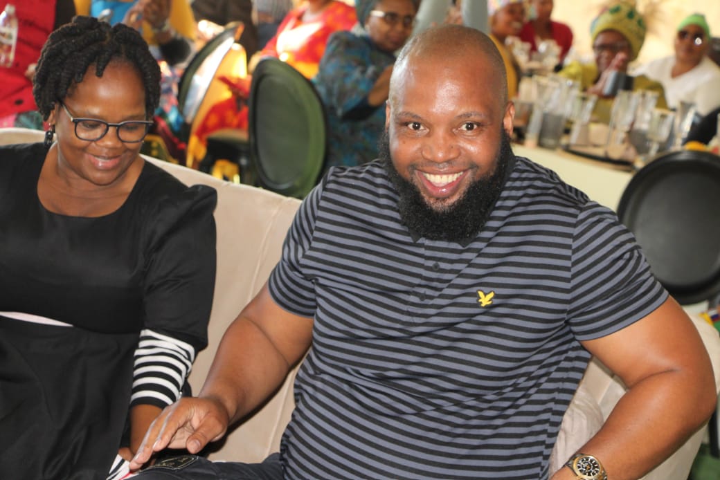 Had a great time ekhaya elikhulu lesizwe sakithi kwa Xolo 👼🏿. eThembeni Royal Residence... UMkhosi wama Xolo 📷 by Stoan Zamxaka