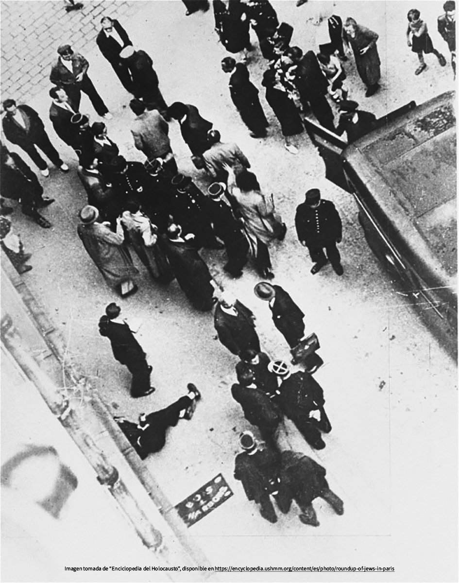 UNAM_Historicas's tweet image. En relación al salvamento de refugiados europeos, entre 1940 y 1942 el aparato consular mexicano en Marsella operó entre la burocracia, los intereses políticos, la solidaridad y la exclusión. Sin duda un tema complejo, léelo en: moderna.historicas.unam.mx/index.php/ehm/…
#DíaMundialDelRefugiado