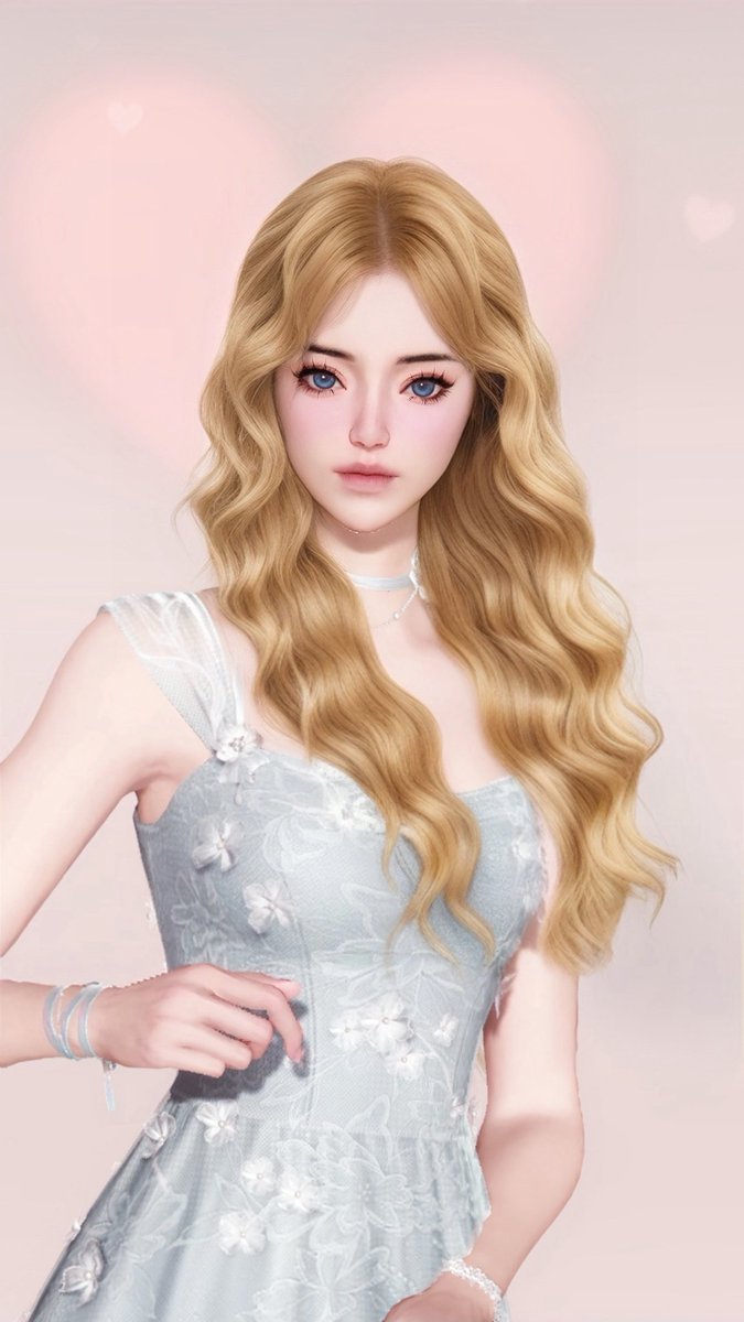 mothermire's tweet photo. MCku di Love &amp; Deepspace cantik skaliiiii😍😍😍 https://t.co/JVofAGvbUb
