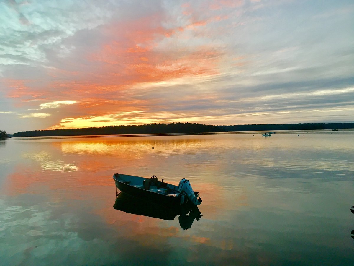 #peaceful   Maine