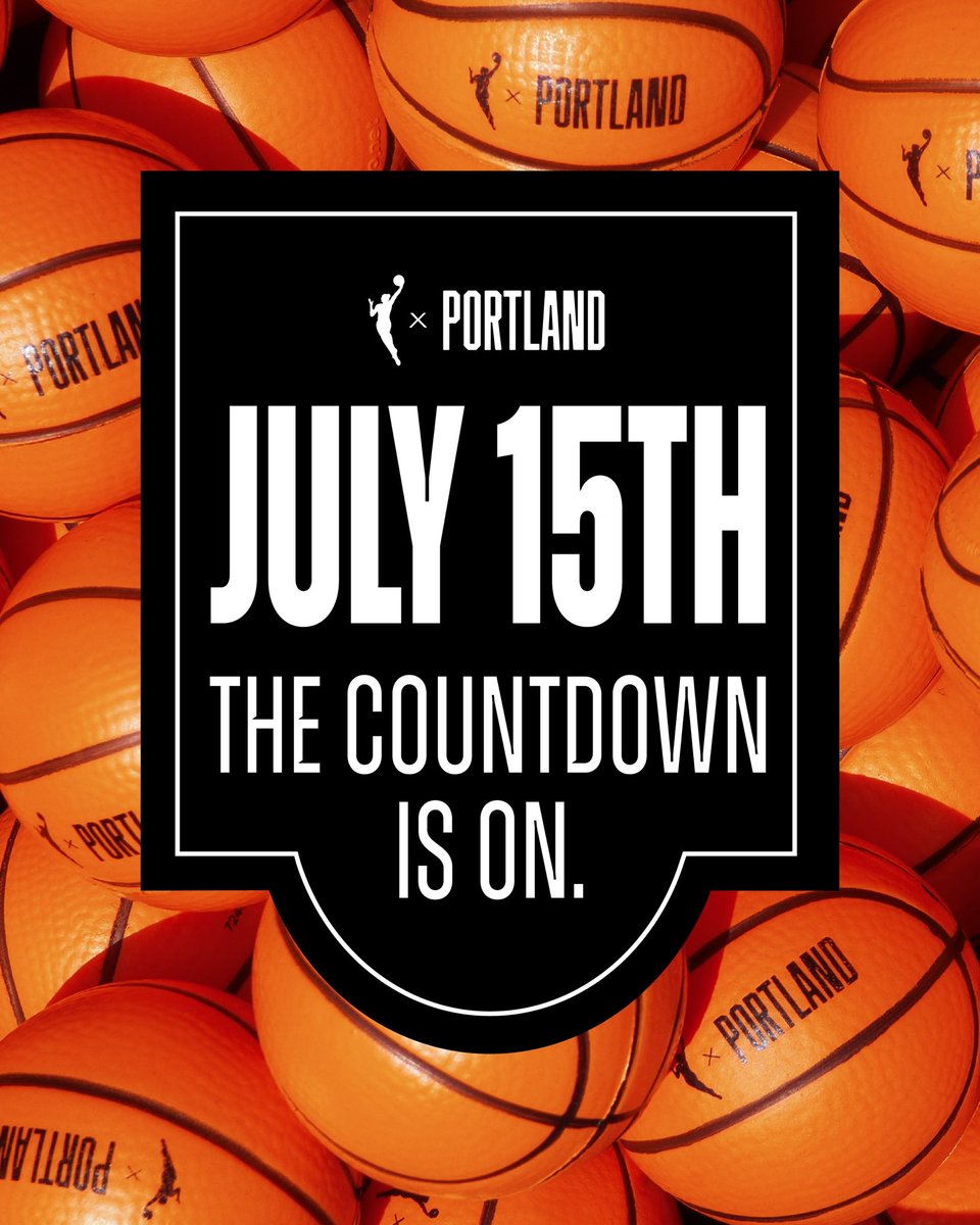 The countdown is on ⏰