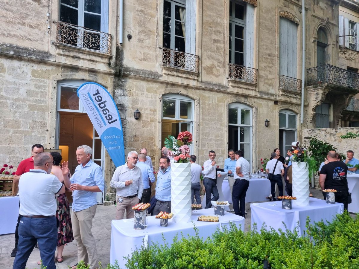 Leader Occitanie tweet media