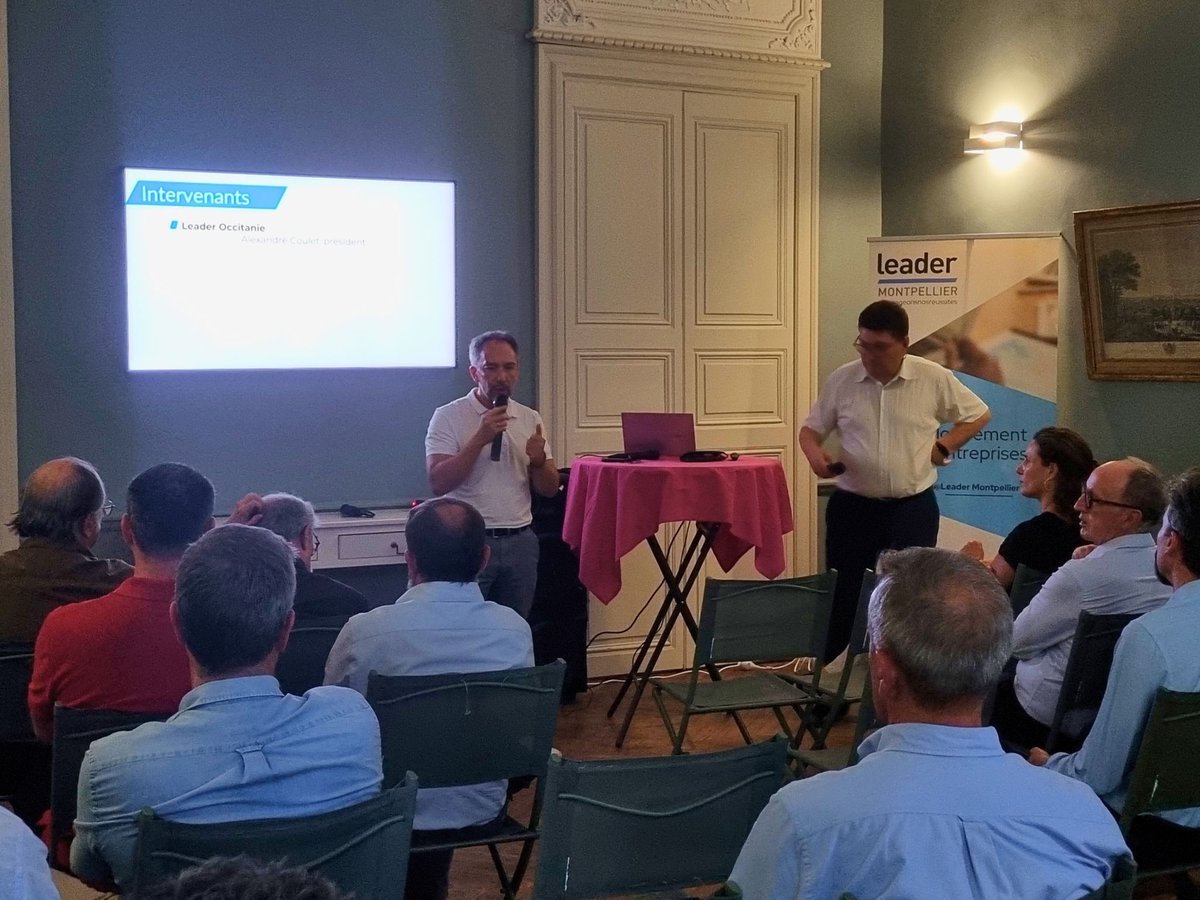 Leader Occitanie tweet media