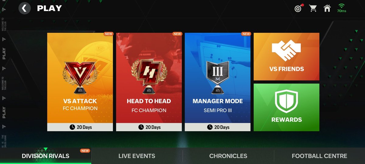 Luphumlo05's tweet image. My tactics on manager mode are good but I want to guarantee my victory