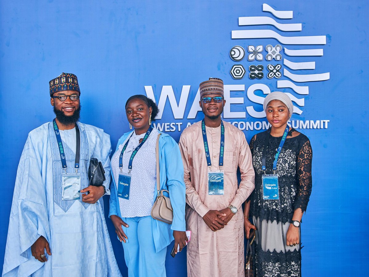 The future of West Africa is being shaped today, and you are invited to be part of it.
As Nigeria hosts the inaugural West Africa Economic Summit at the Bola Ahmed Tinubu International Conference Centre, join leaders, innovators, and partners across the region and the world for